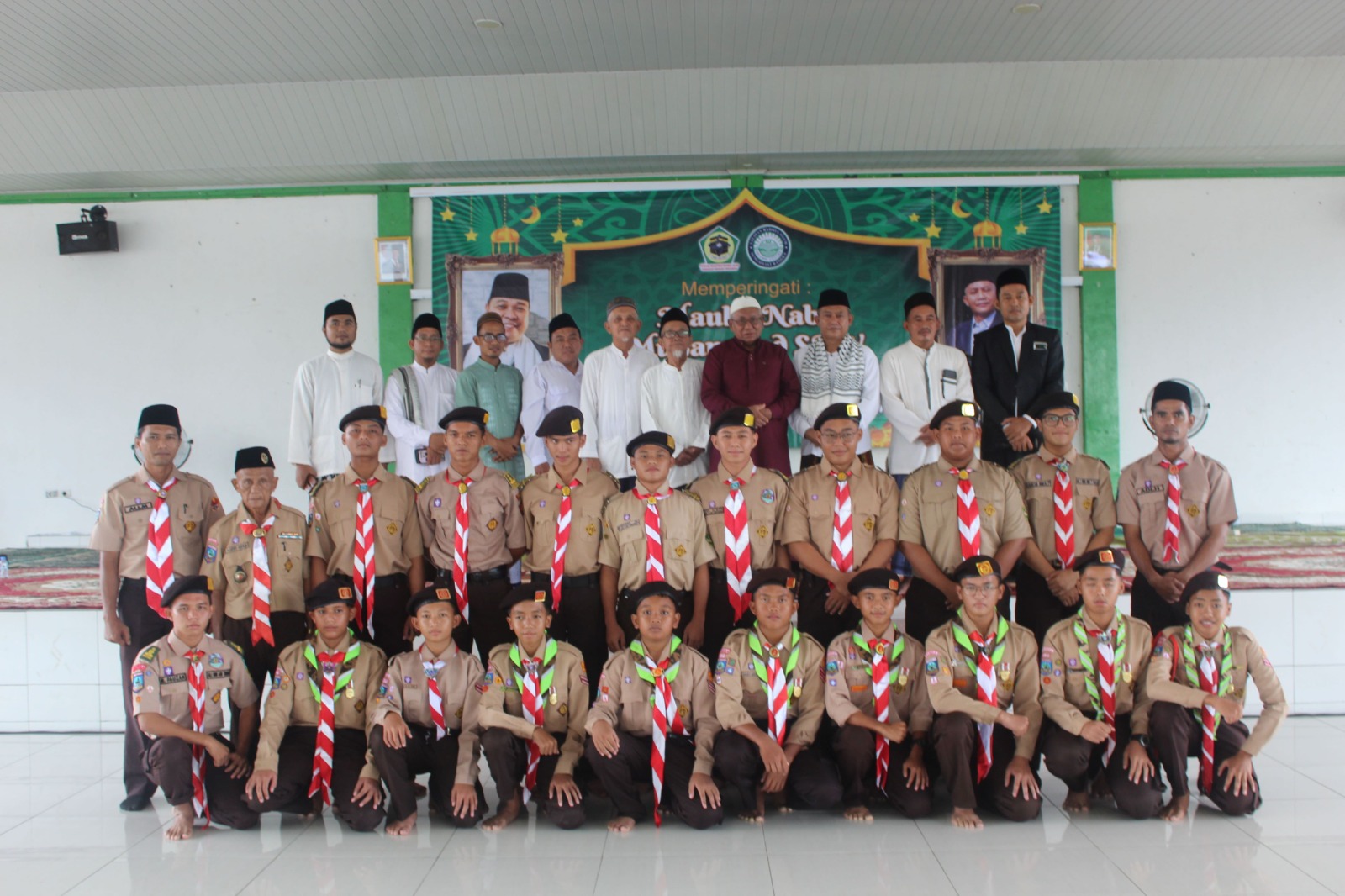 Pramuka Islamic Centre Sungailiat Mendunia