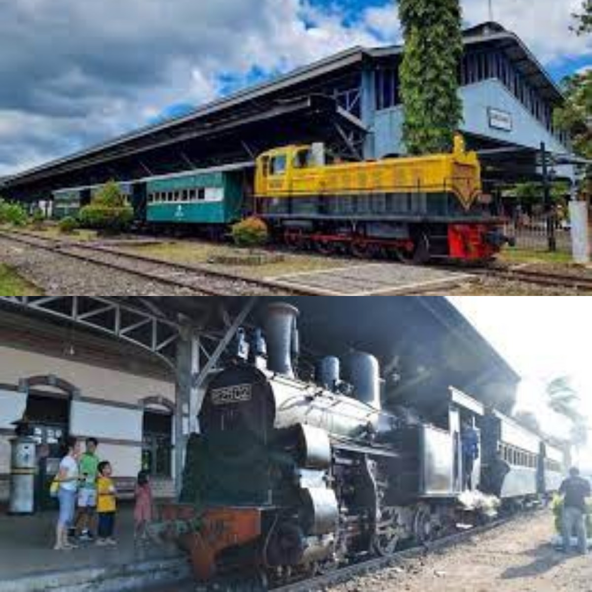 Mengenal Sejarah Perkereta Apian Indonesia! Inilah Sekilas Jejak Museum Kereta Api Ambarawa 
