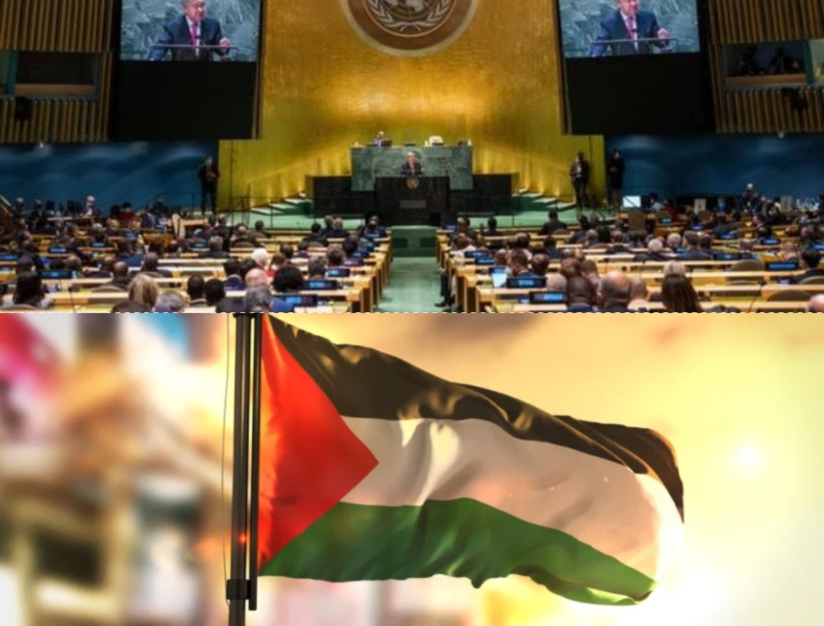 Negara Ini Punya Alasan Tersendiri Mengapa Menolak Palestina Jadi Anggota PBB, Simak!