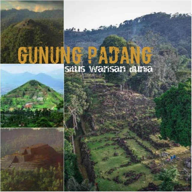 Kontroversi Situs Gunung Padang, Jejak Peradaban Kuno yang Maju Telah Ada di Indonesia, Cek Faktanya Disini