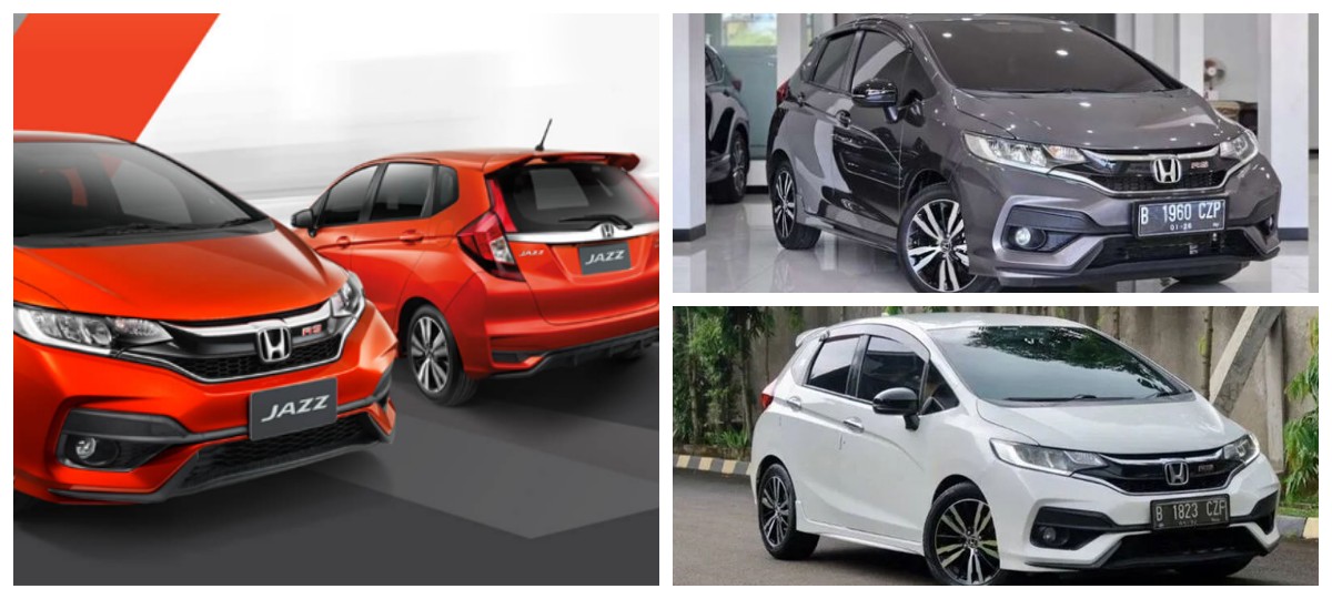 Dulu Favorit Anak Muda, Harga Honda Jazz Kini Bikin Melongo!