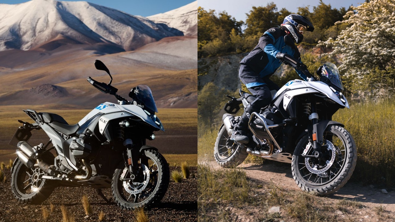 Mengapa BMW R 1300 GS Adalah Pilihan Utama untuk Petualangan Terbaik Anda? Ini Alasannya!