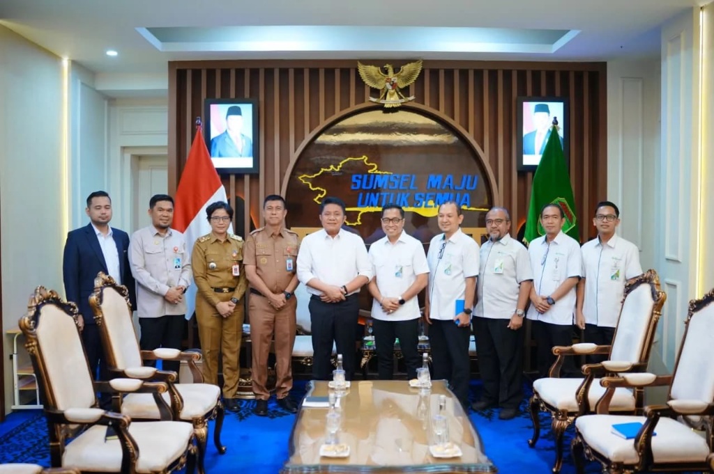 Jaminan Perlindungan BPJS Ketenagakerjaan Tembus 4 Juta Pekerja di Sumsel