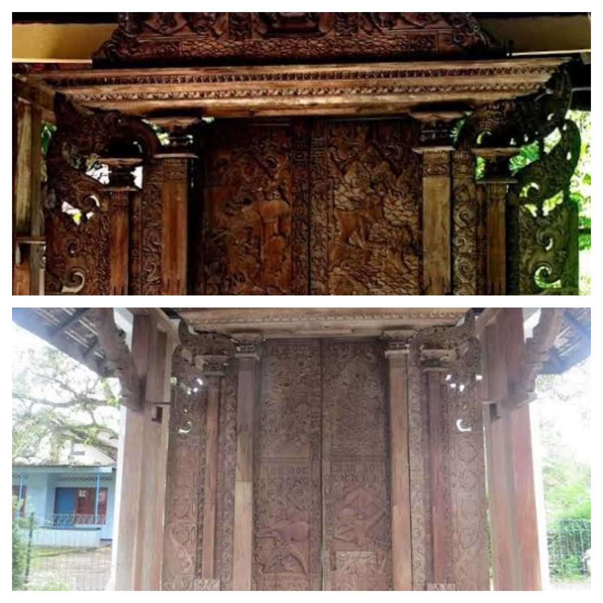 Bukan Sembarang Kayu! Kisah Mistis dan Legenda Kebo Anabrang di Balik Pintu Gerbang Majapahit di Pati