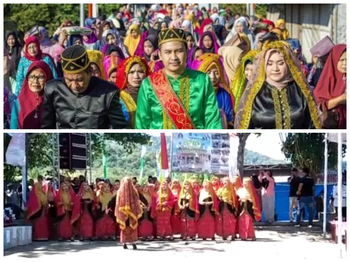 Suku Berco Sumbawa: Menjaga Tradisi Leluhur di Tengah Arus Modernisasi