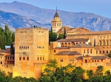 Megahnya Istana Alhambra, Bukti Kejayaan Kekhalifahan Nasrid di Spanyol