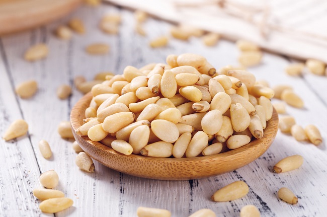 Manfaat Kacang Pinus Untuk Kesehatan Tubuh Anda!