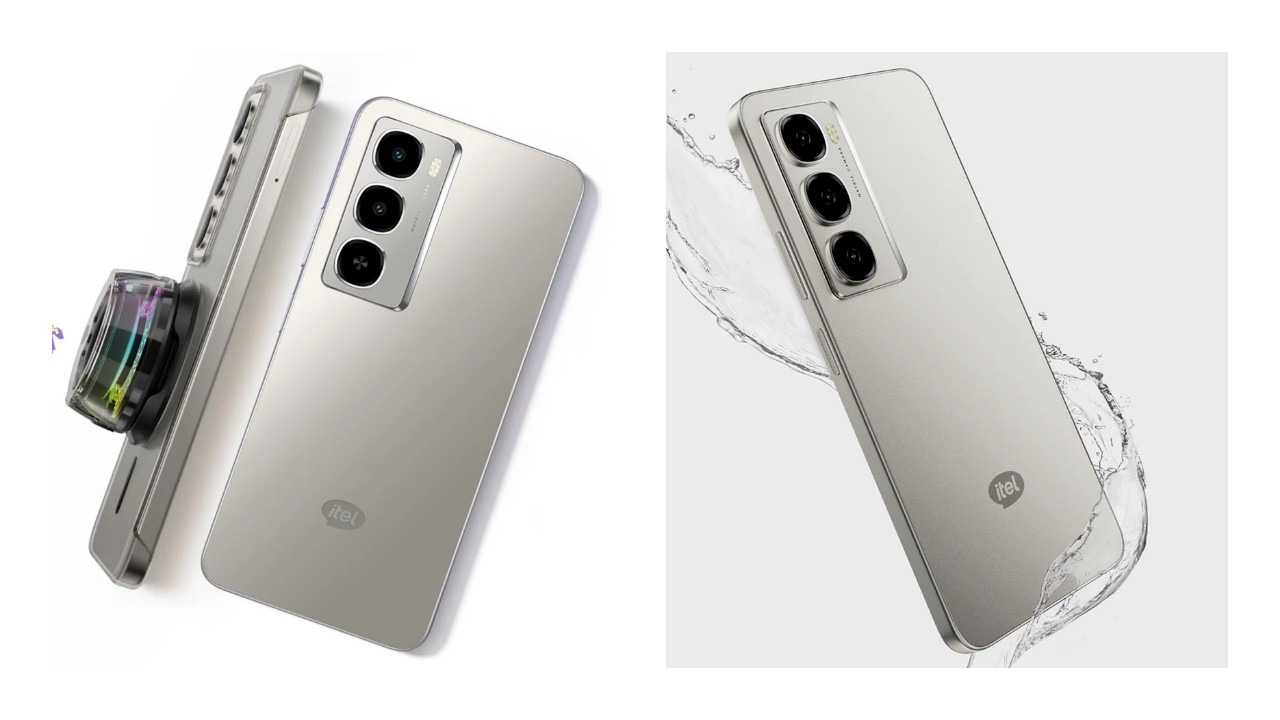 itel City 100 Resmi Hadir, Bodi Tipis 7,65 mm dan Dual Flash Jadi Daya Tarik Utama!