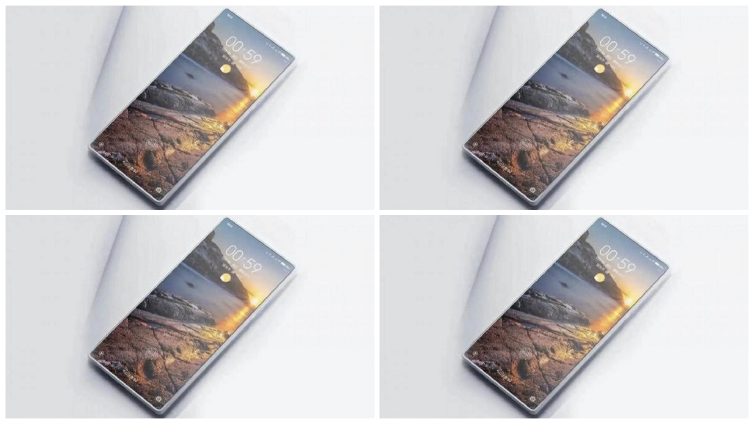 Mengintip Xiaomi Zhuque, HP Tanpa Tombol yang Akan Menggebrak Pasar di Tahun Depan