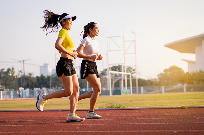 4 Olahraga Kesehatan Jantung dan Tulang