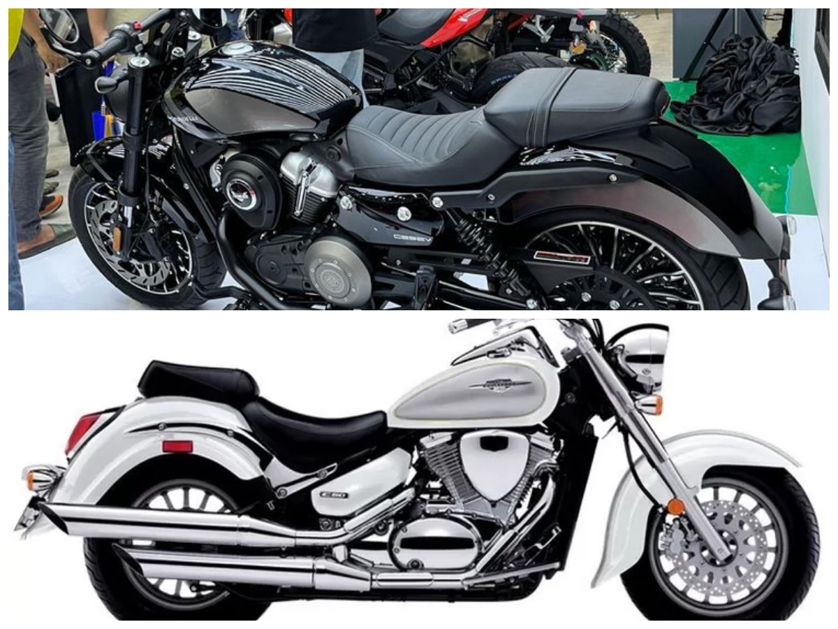 Tampil Unik di Jalan! Morbidelli C252V Usung Gaya Cruiser Legendaris dengan Teknologi Modern