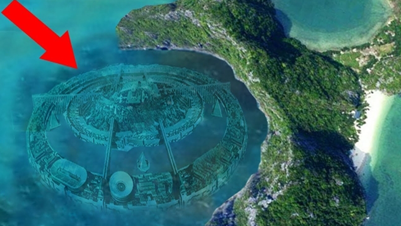 Atlantis X Indonesia, Peradaban Sejarah Kuno yang Berhubungan Dengan ...