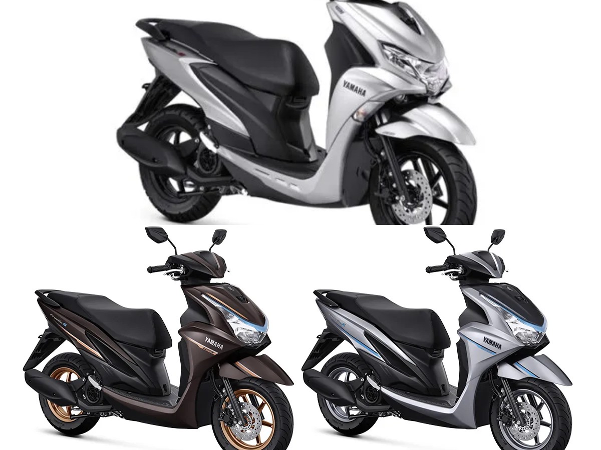 Yamaha FreeGo XR 125 2026 Resmi Rilis: Desain Ala Crossover, Bagasi Jumbo, dan Teknologi Start-Stop System!