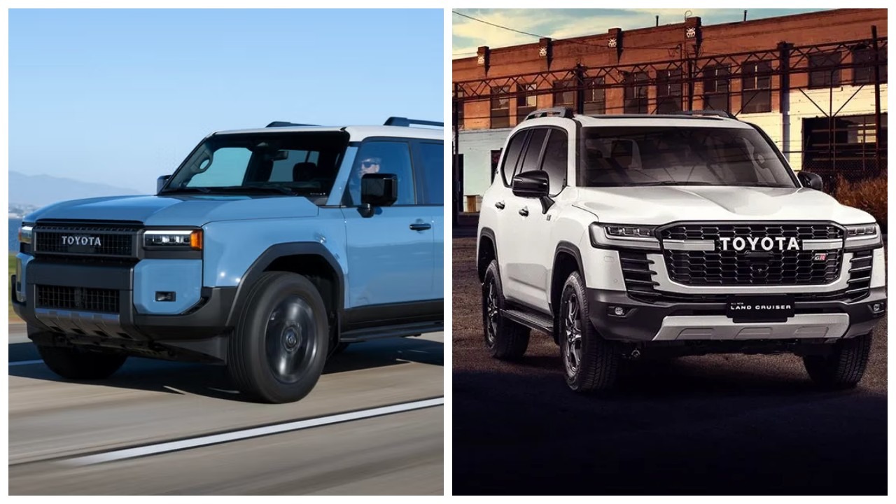 Indent Berbulan-bulan Tapi Tetap Laris Manis: Apa Rahasia Pesona Toyota Land Cruiser yang Tak Punya Lawan!