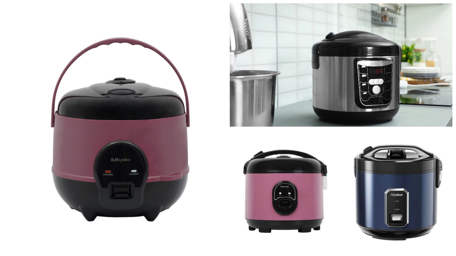 Magic Com Terbaik 2026: 12 Rekomendasi untuk Nasi Pulen, Wangi, dan Tahan Lama