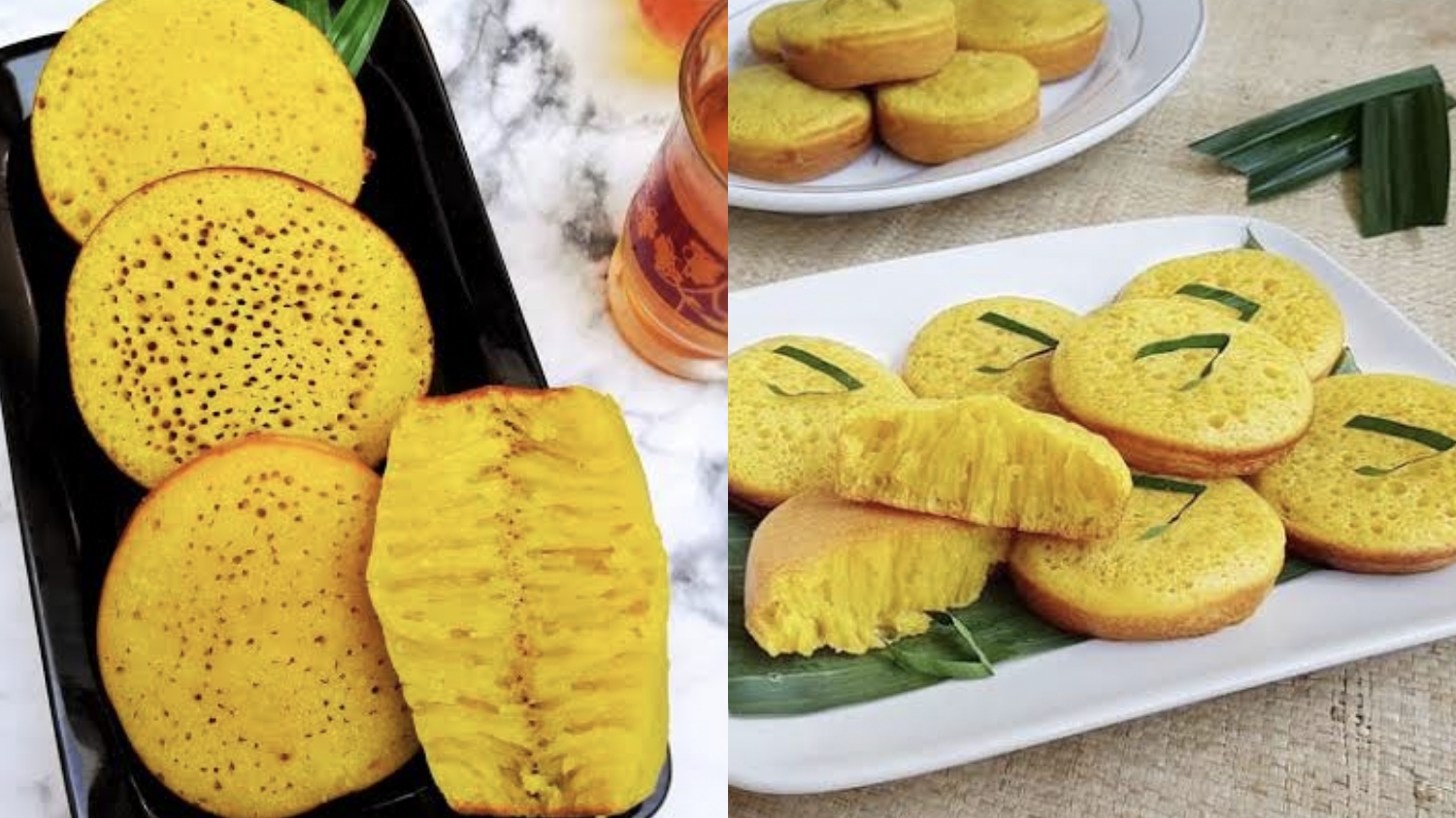 Coba Resep Bika Ambon Ekonomis, Kue Khas Medan yang Mudah Dibuat di Rumah