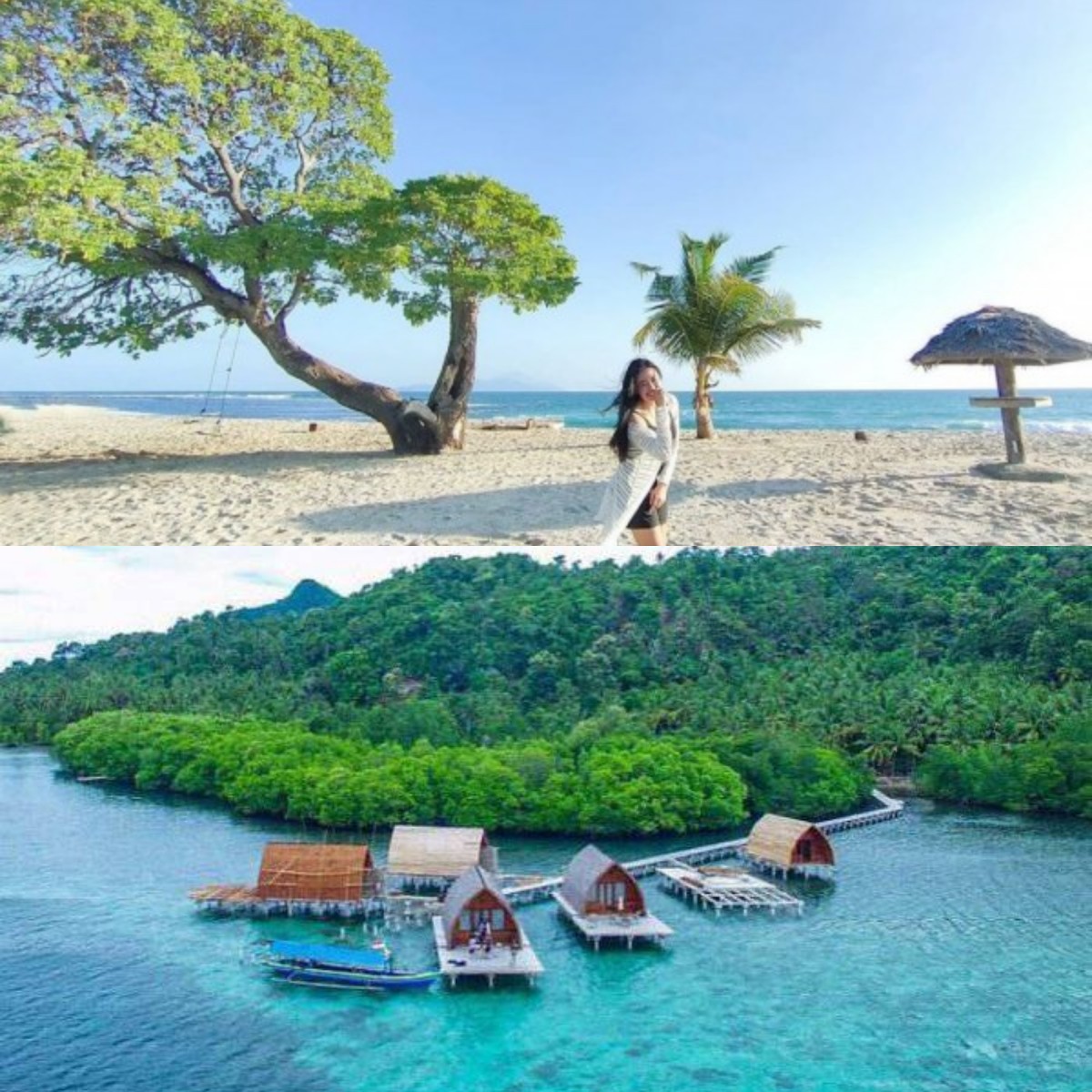 Wajib Banget Kamu Kunjungi! Inilah 5 Rekomendasi Wisata Pantai Paling Hits di Lampung Selatan 