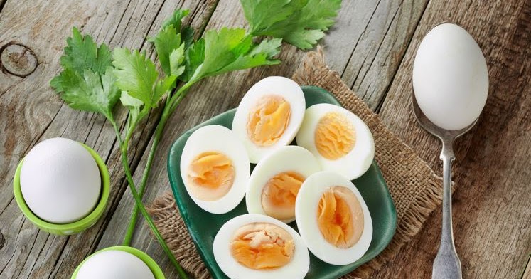 Fakta Menarik Tentang Diet Telur Rebus, Bisa Turunkan Berat Badan 10 Kg Dalam 14 Hari 