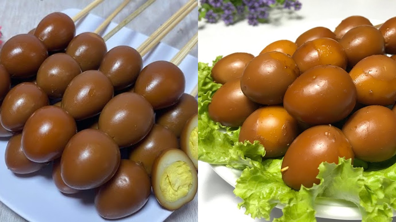 Resep Sate Telur Puyuh Kecap Manis, Untuk Hidangan Bareng Bestie!
