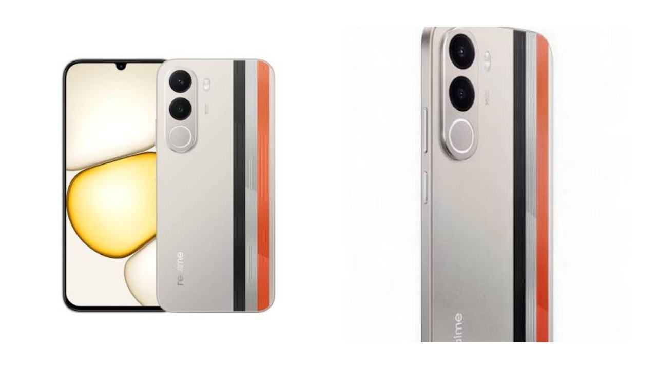 Realme P4x vs C100x, Mana yang Lebih Unggul? Adu Baterai 8.000 mAh, Kamera 50MP dan Layar 120Hz!