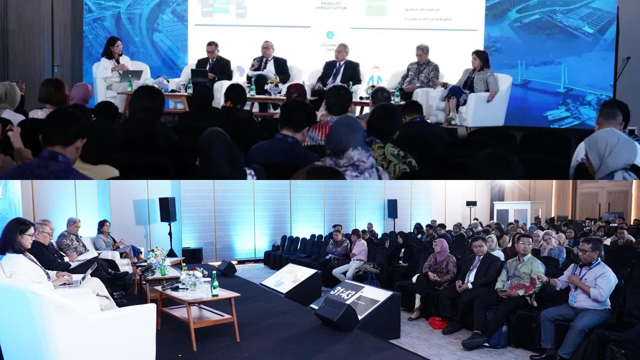 Percepatan Integrasi RDTR dan OSS Jadi Strategi Kunci Tarik Investasi Infrastruktur