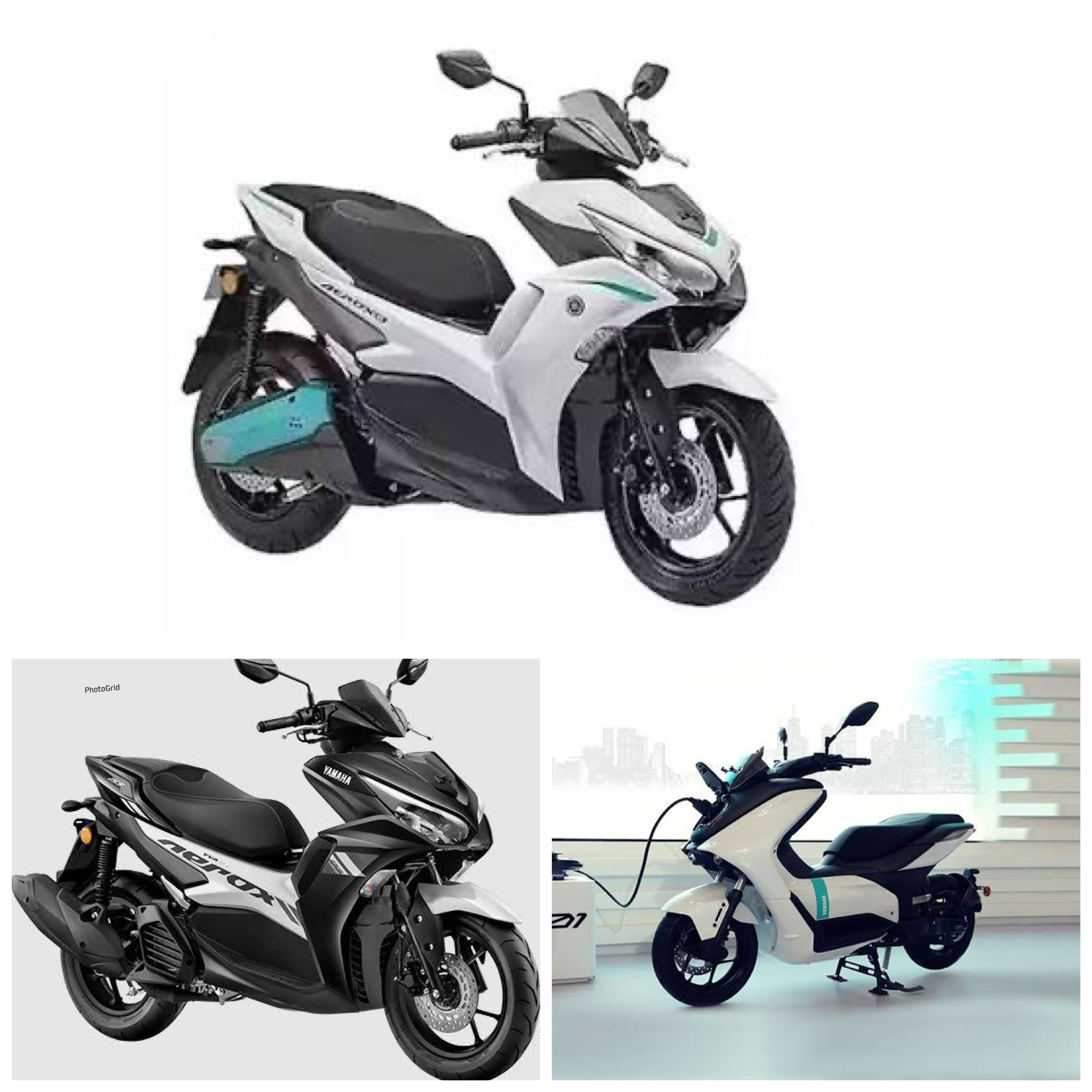 Tiga Motor Listrik Yamaha 2025 Akhirnya Hadir! Performa Mantap, Desain Stylish, Harga Ramah Kantong!