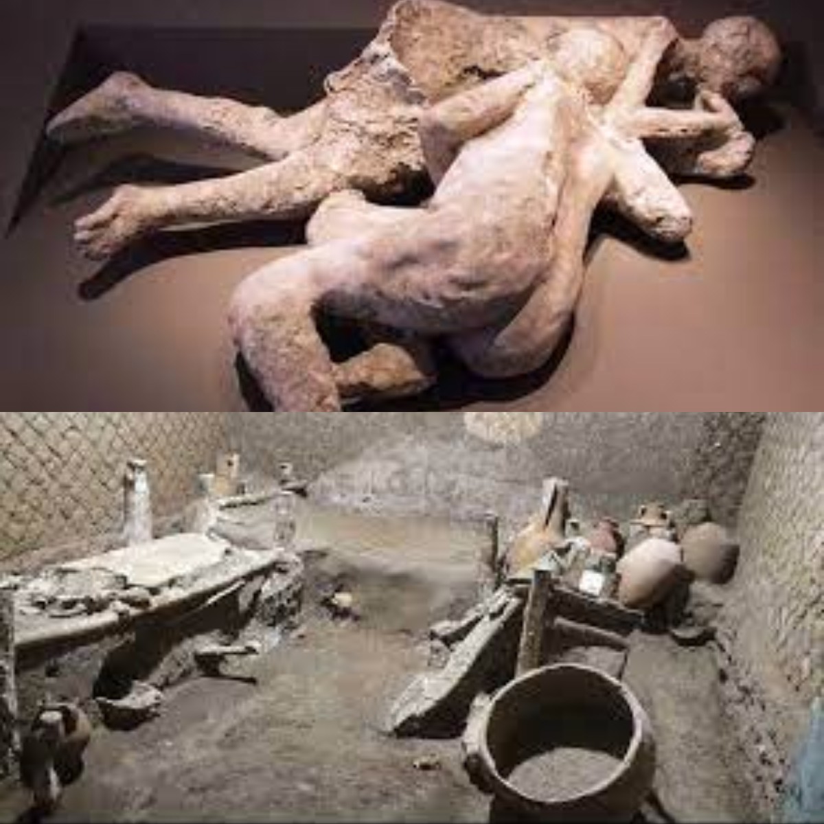 Berkat DNA Kuno, Peneliti Berhasil Ungkap Korban Pompeii yang Terkubur 2.000 Tahun 