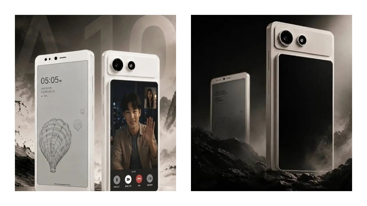 Lenovo Legion C700 Resmi Dirilis, Handheld Android dengan Layar 120Hz!