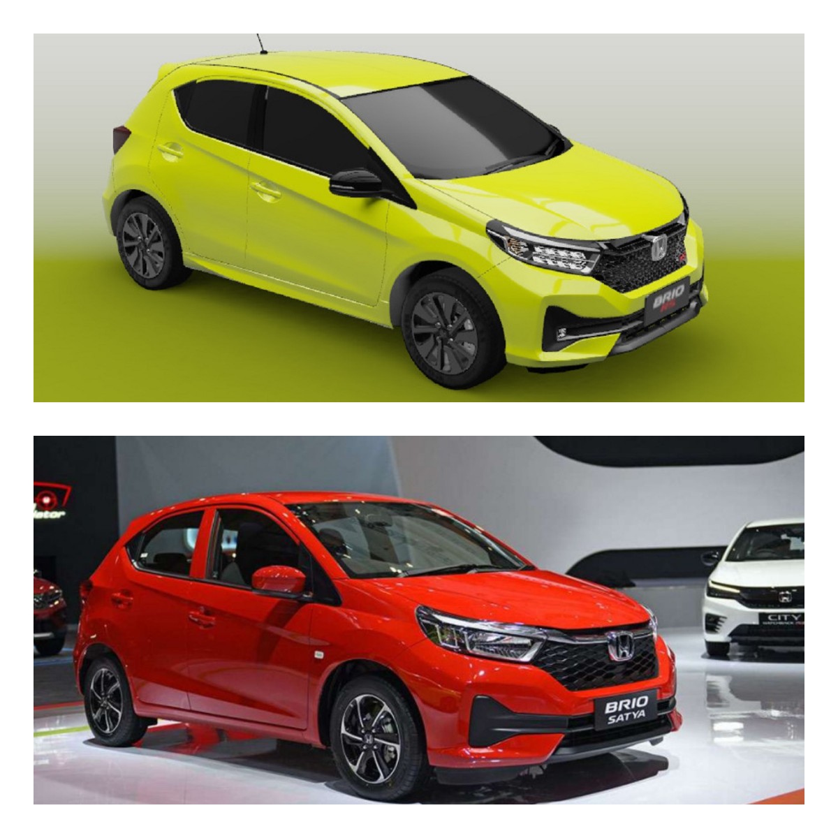 Harga dan Spesifikasi Honda Brio 2026, Mobil Irit Favorit Anak Muda