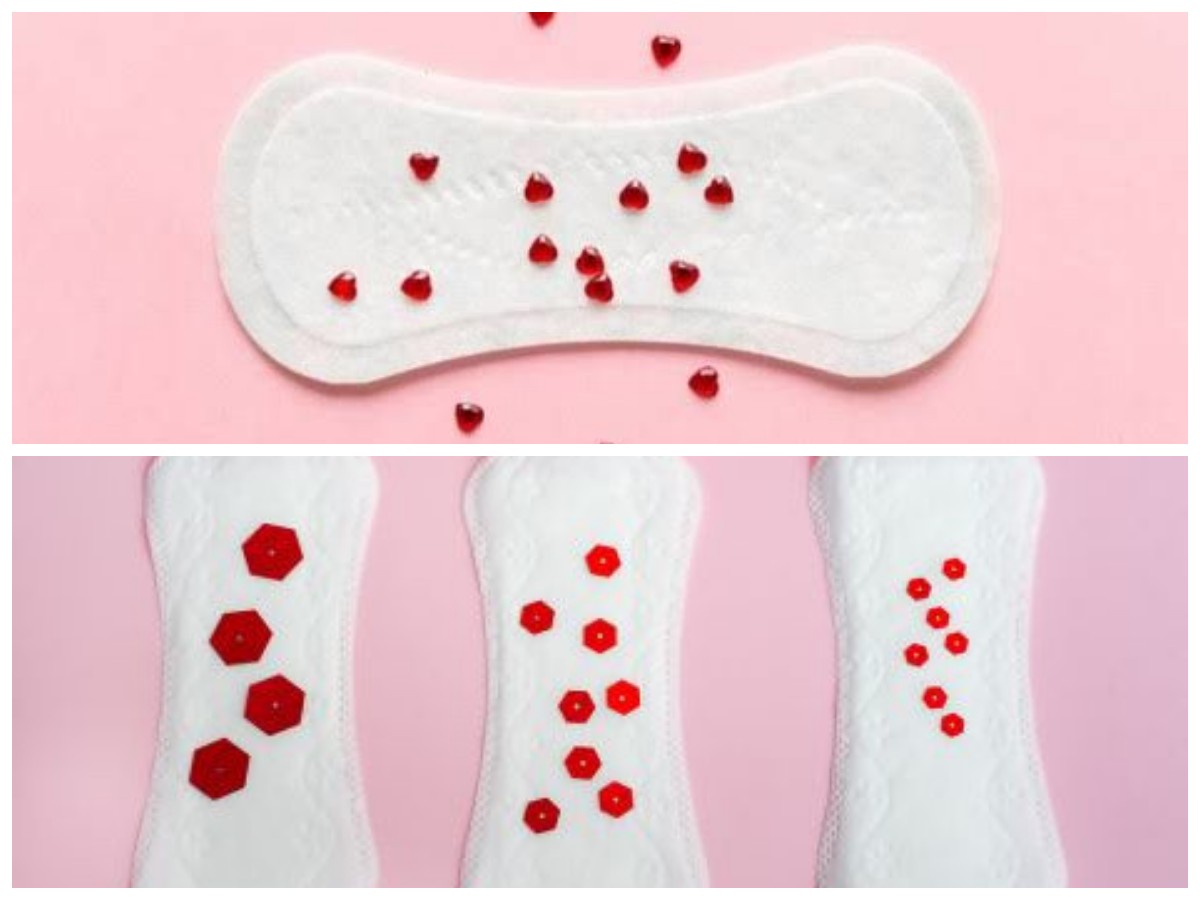 Menstruasi Cuma Sedikit? Ini Dia Penyebab Darah Haid Keluar Minim