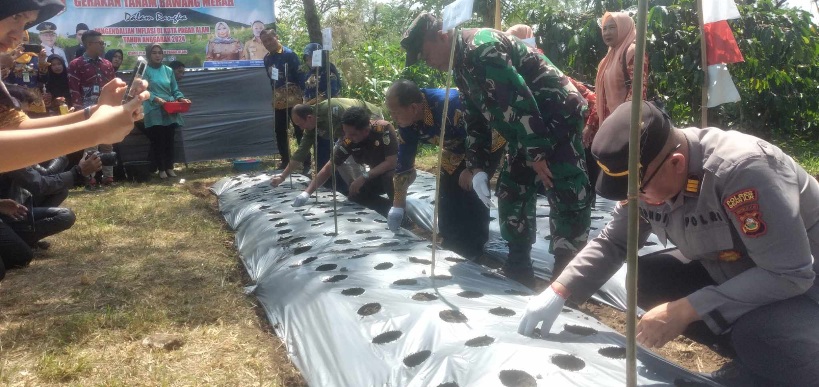 Hadapi Kemarau, Pj Sekdakot Pagar Alam Ingatkan Hal Ini kepada Petani