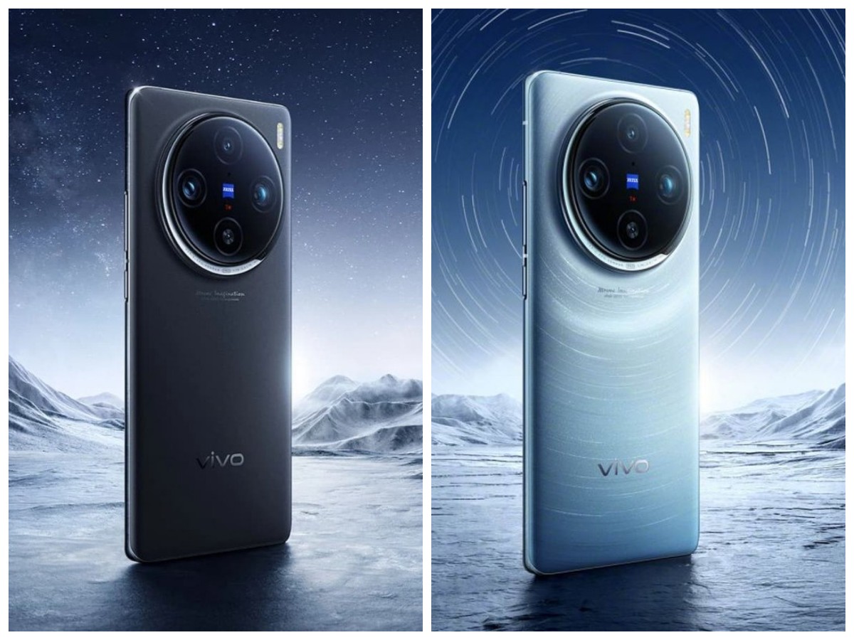 Vivo X100 Tampil Memukau dengan Chipset Snapdragon 8 Gen 3 dan Teknologi AI Canggih!