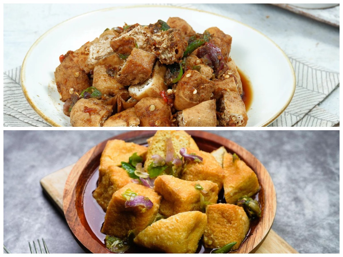 Cara Mudah Membuat Tahu Gejrot ala Rumahan, Segar dan Pedas!