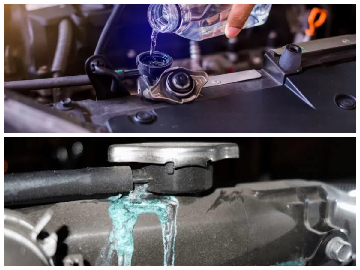 Waspadai! Ini 4 Penyebab Umum Kebocoran Air Radiator Mobil yang Sering Terabaikan