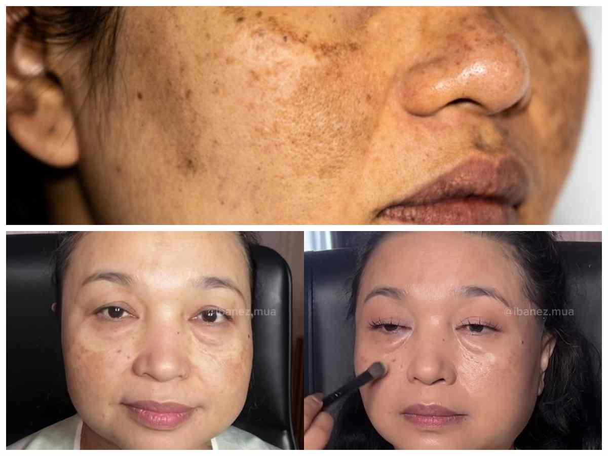 Rahasia Makeup Natural: Cara Efektif Menyembunyikan Flek Hitam Tanpa Dempul