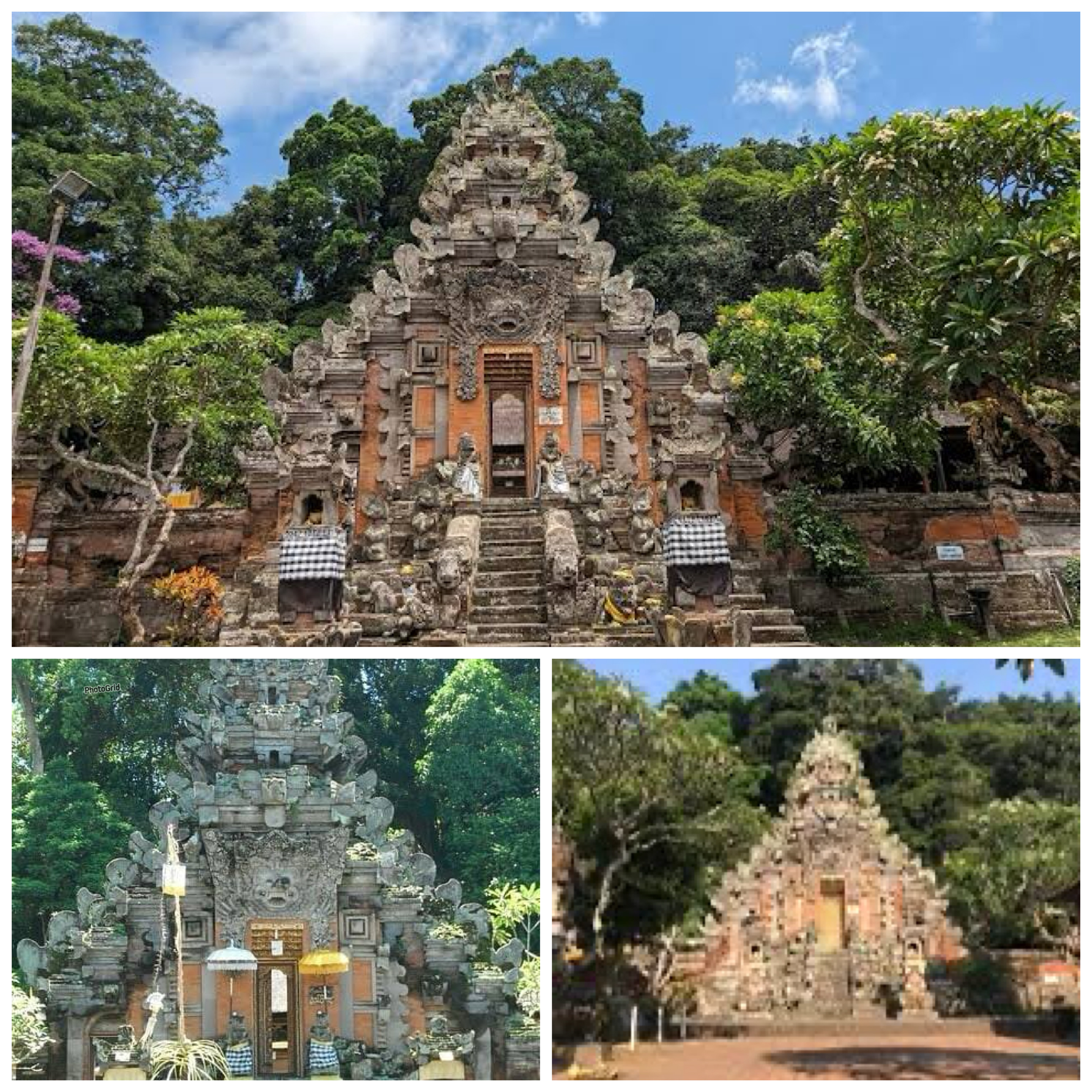 Menelusuri Sejarah dan Spiritualitas Pura Bukit Dharma Durga Kutri di Bali!