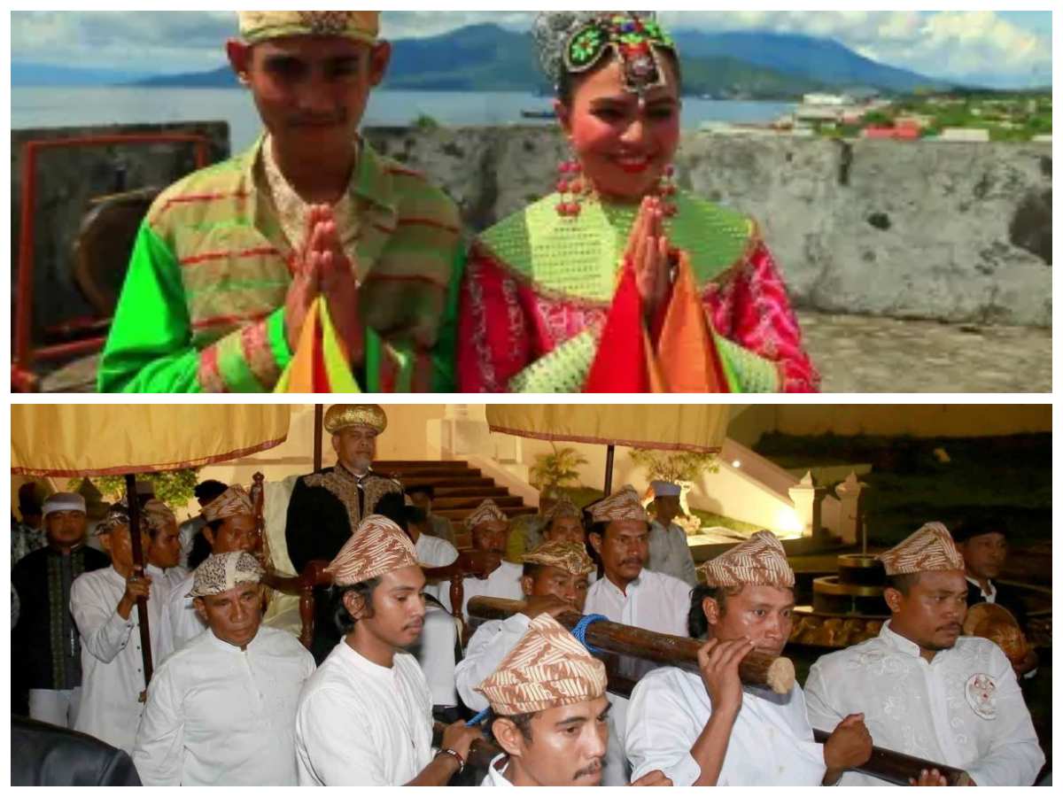 Menelusuri Warisan Suku Tidore: Penjaga Tradisi dan Kemegahan Kesultanan di Timur Indonesia
