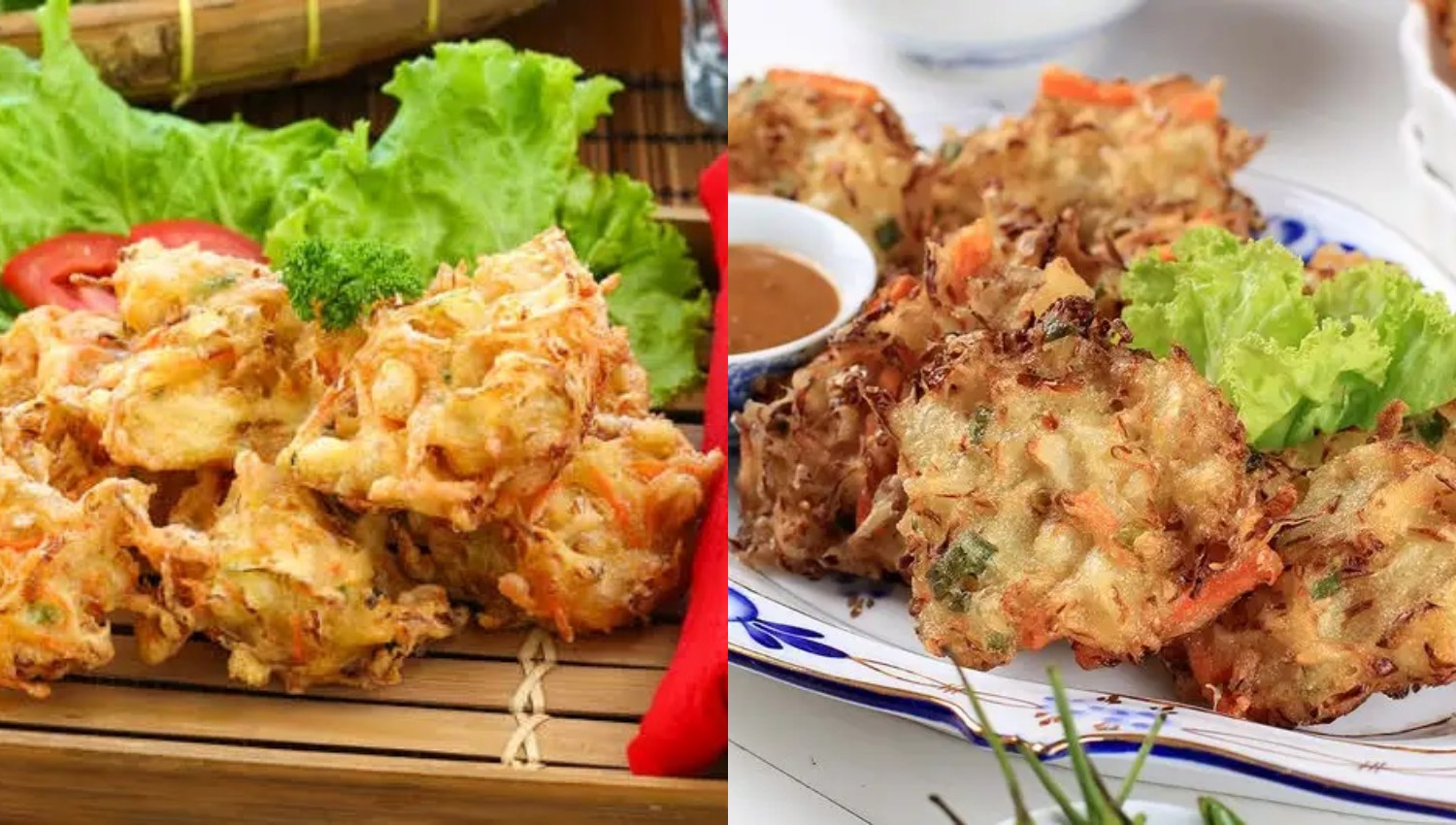 Bakwan Anti Kocar-kacir, Tips Membuatnya Renyah dan Utuh saat Digoreng