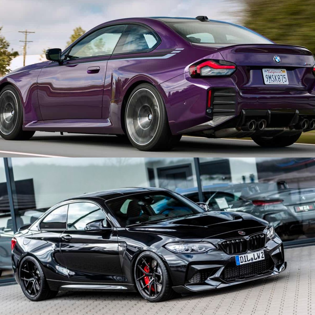 Makin Buas dan Menempel Aspal! BMW M2 Terbaru 2026 Resmi Mengaspal Bawa Penggerak AWD