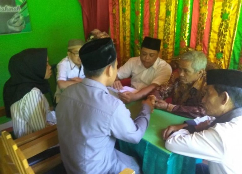 Fenomena Unik, Menelusuri Kampung-Kampung Pernikahan Khas di Bogor, Mau Ikutan? 
