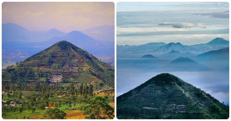 Menelik 6 Misteri Piramida Sadahurip di Garut, Keajaiban Arkeologi di Indonesia! Ada Apa Yah?