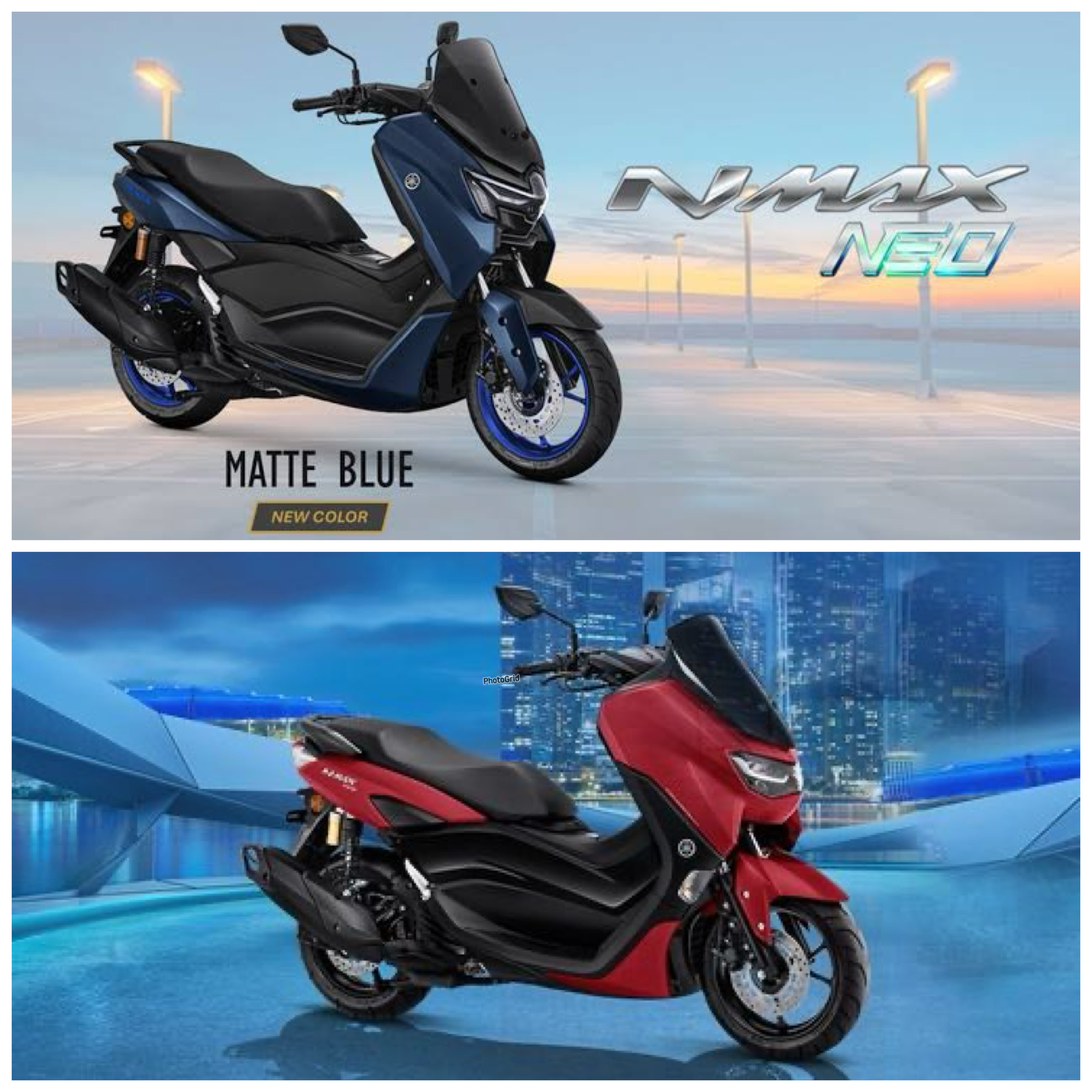 Yamaha NMAX 155 Terbaru Siap Meluncur Akhir 2026, Desain Maxi Modern dengan Lampu LED dan Panel Digital