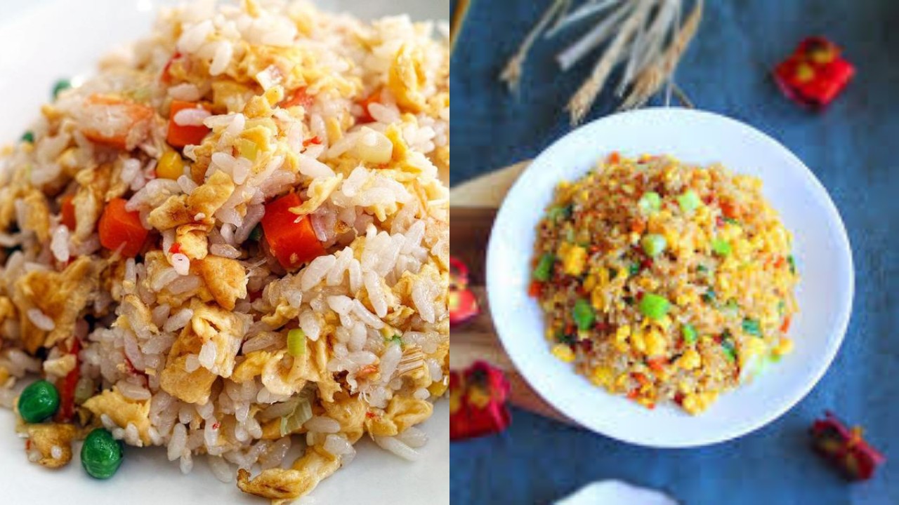 Cara Praktis Membuat Nasi Goreng Kampung, untuk Menu Sarapan!