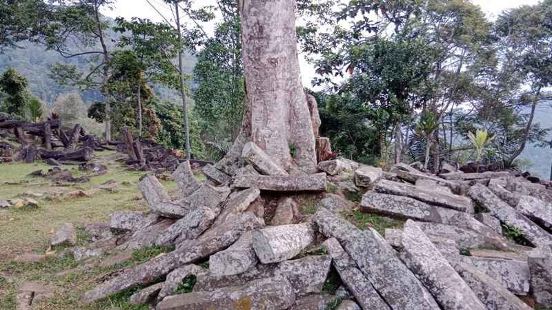 Jadi Pusat Penelitian Para Arkeolog, Reaktor Alam Temukan Pembangkit Tenaga Kuno di Gunung Padang 