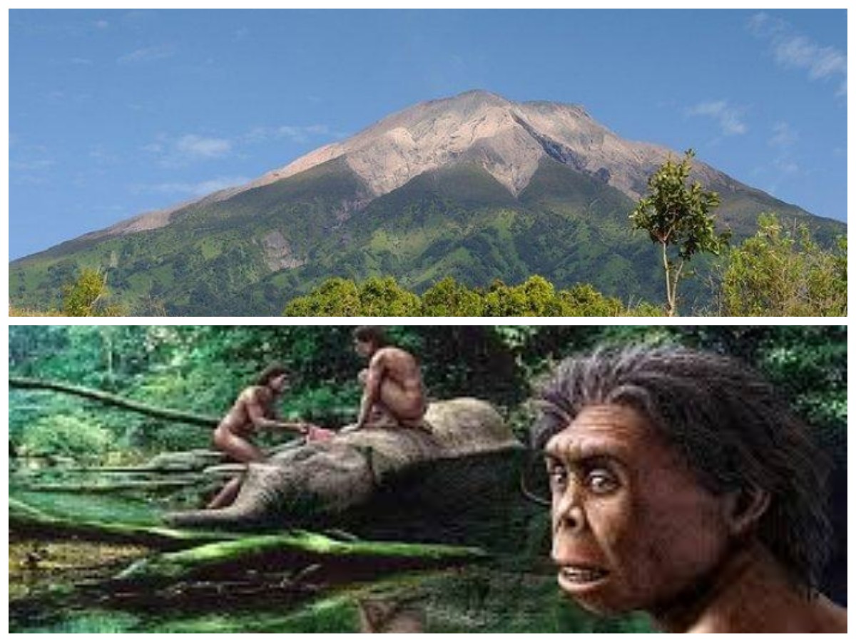 Gunung Kerinci dan Sosok Uhang Pandak: Antara Mitos, Ketakutan, dan Jejak yang Aneh