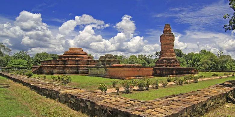 Kerajaan Sriwijaya Hilang Bak di Telan Bumi, Ternyata Ini Penyebabnya 