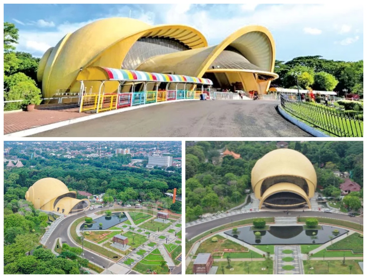 Sejarah Taman Mini Indonesia Indah: Menjaga Kekayaan Budaya Indonesia dalam Satu Kawasan!