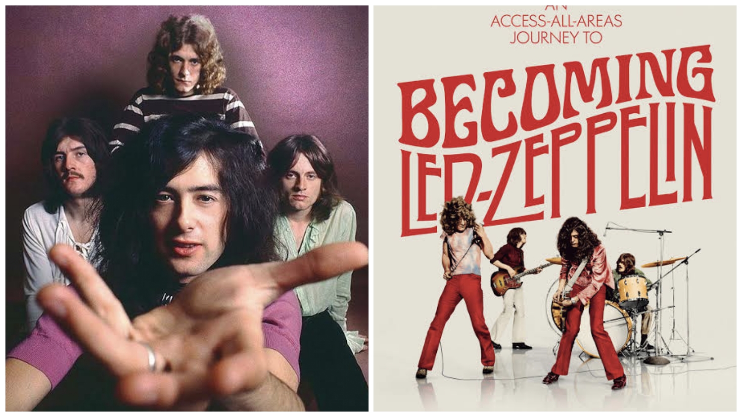 Becoming Led Zeppelin Sebuah Prolog Sang Legenda Musik Dunia, Berikut Sinopsisnya