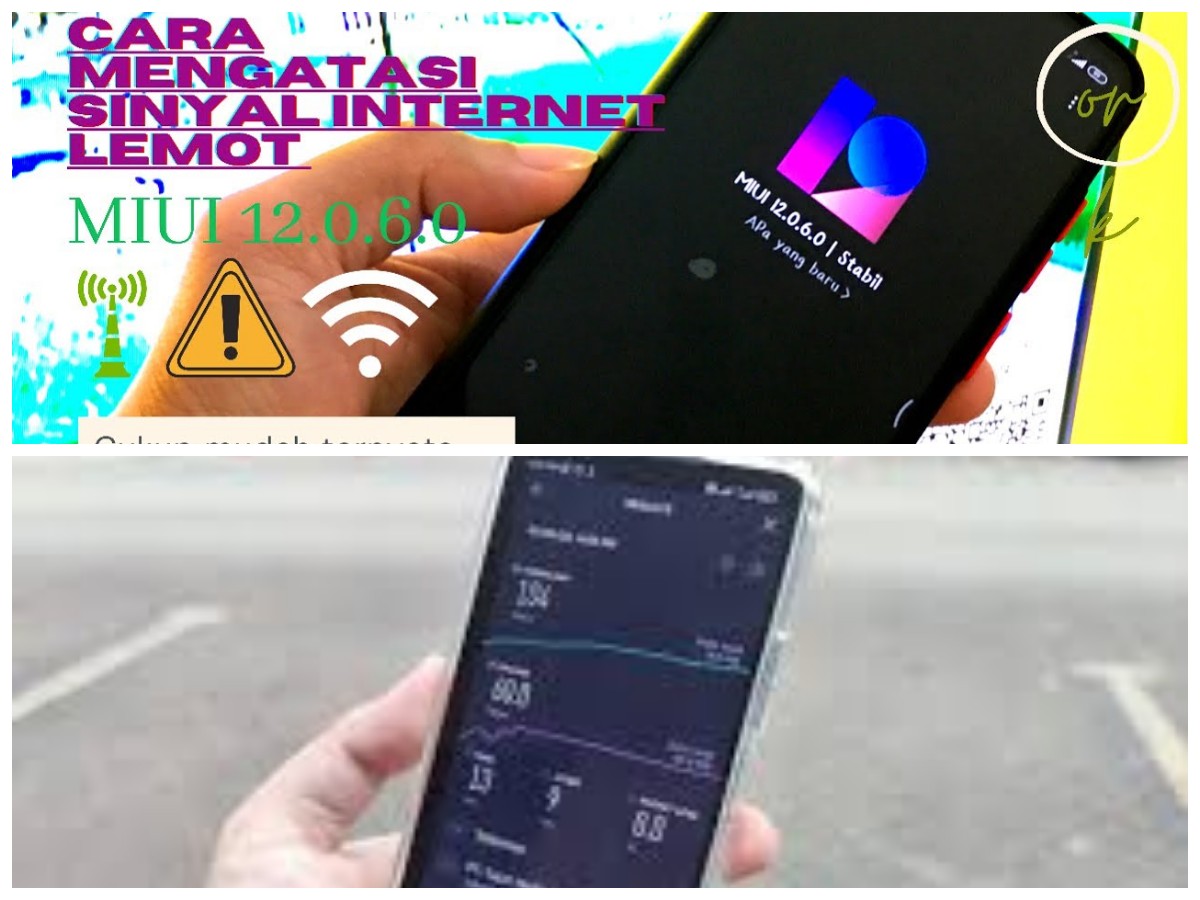 Jaringan HP Xiaomi Sering Lemot? Ini Solusi Mudah dan Ampuhnya!