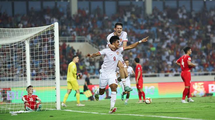Mengudara Tinggi,  FIFA Mengakui Lonjakan Pesat Sepakbola Indonesia